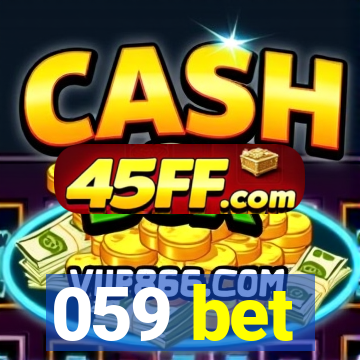 059 bet
